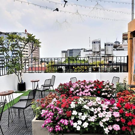 Mars & Venus Hotel Ho Chi Minh-byen Eksteriør bilde