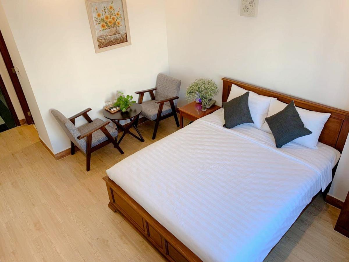 Mars & Venus Hotel Ho Chi Minh-byen Eksteriør bilde