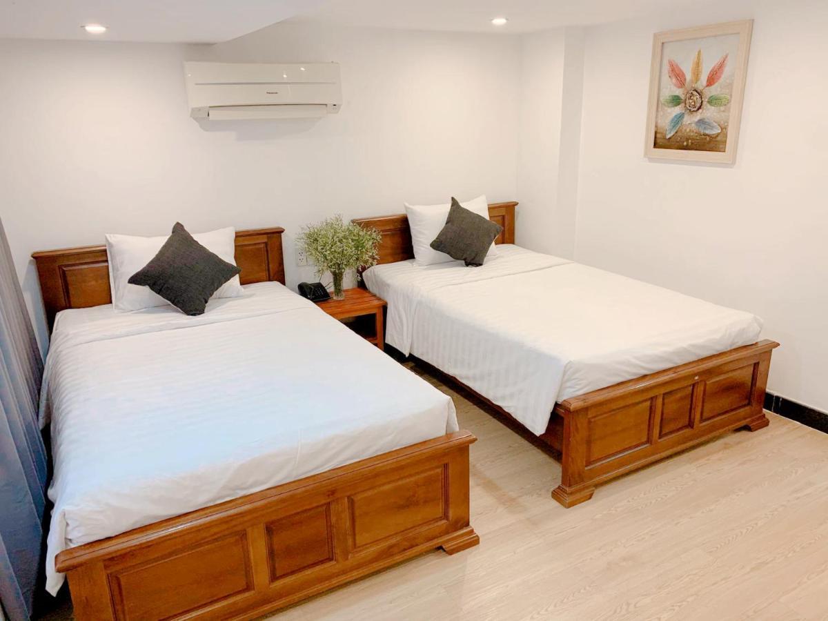 Mars & Venus Hotel Ho Chi Minh-byen Eksteriør bilde