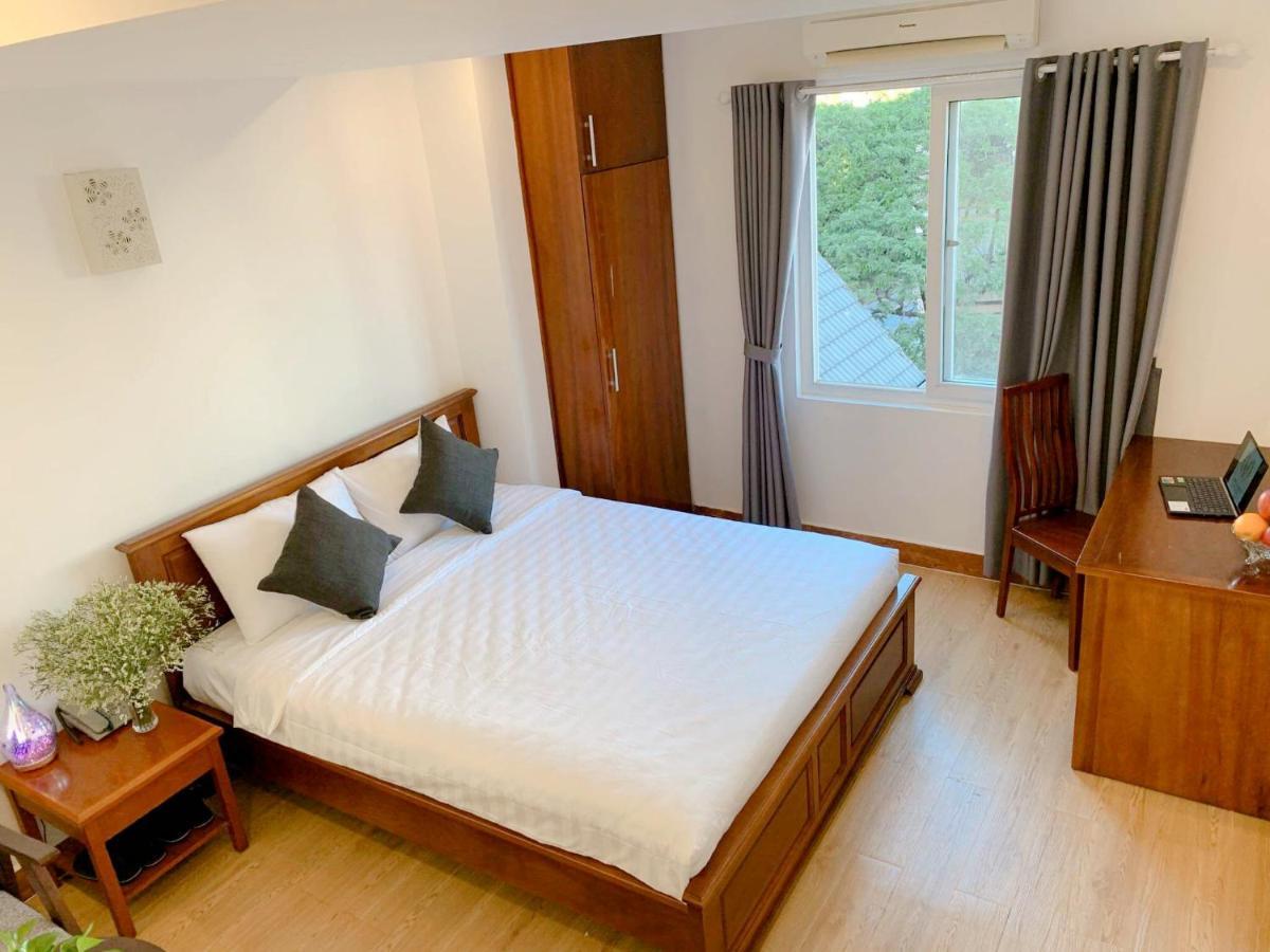 Mars & Venus Hotel Ho Chi Minh-byen Eksteriør bilde