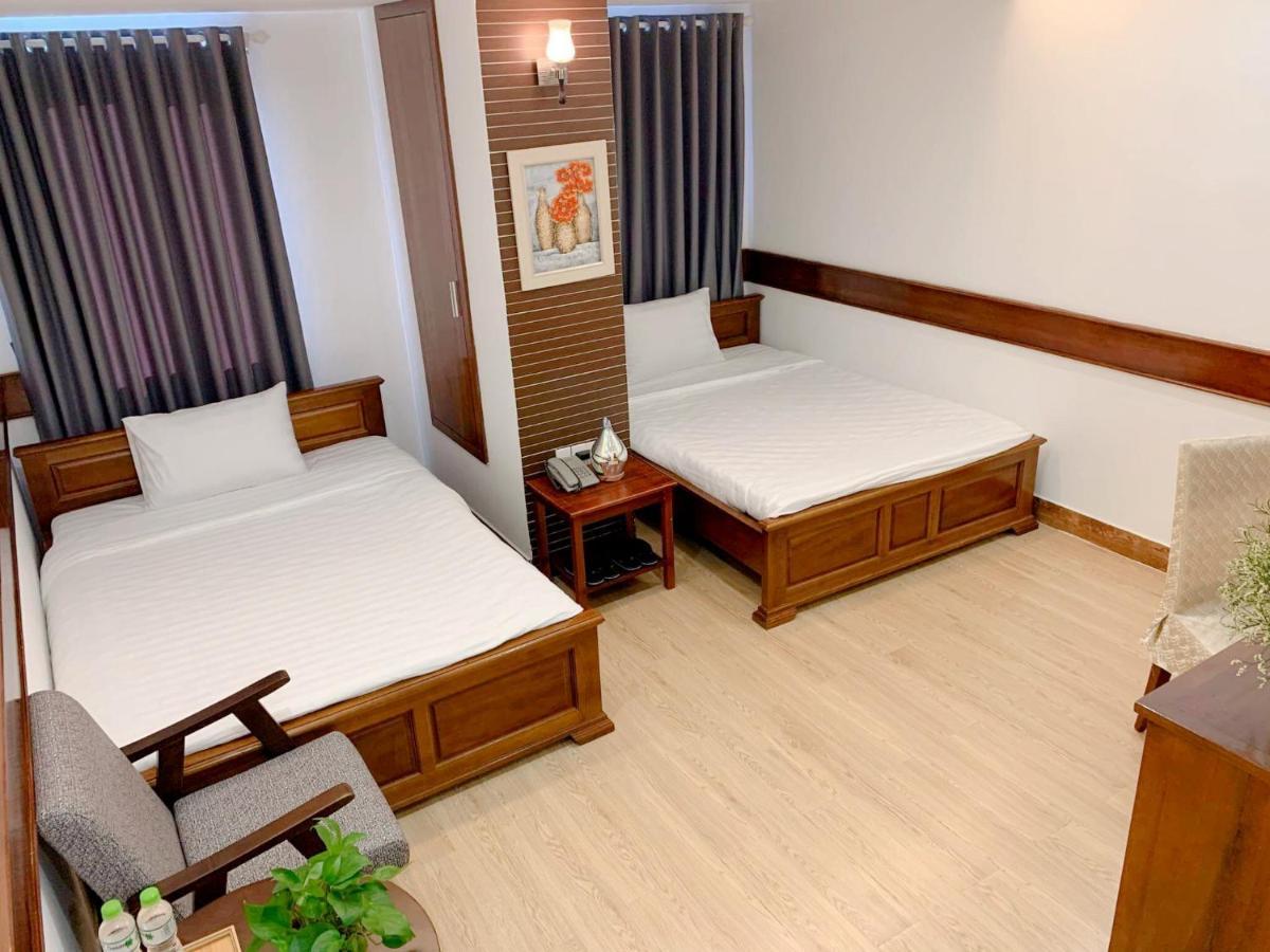 Mars & Venus Hotel Ho Chi Minh-byen Eksteriør bilde