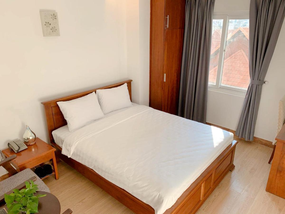 Mars & Venus Hotel Ho Chi Minh-byen Eksteriør bilde