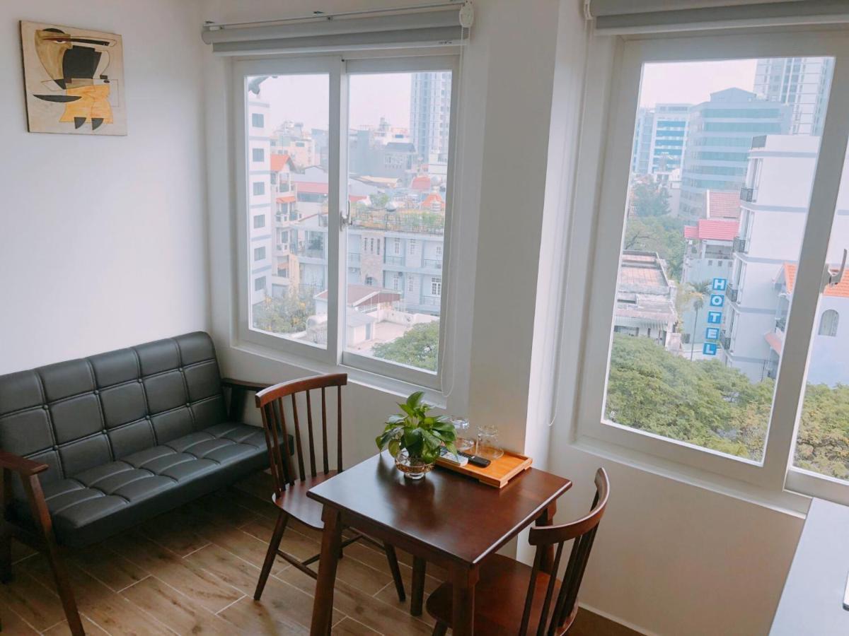 Mars & Venus Hotel Ho Chi Minh-byen Eksteriør bilde