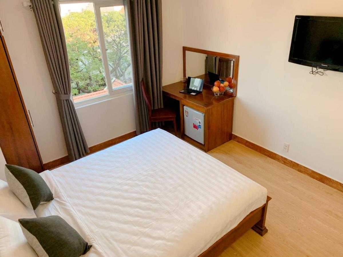 Mars & Venus Hotel Ho Chi Minh-byen Eksteriør bilde