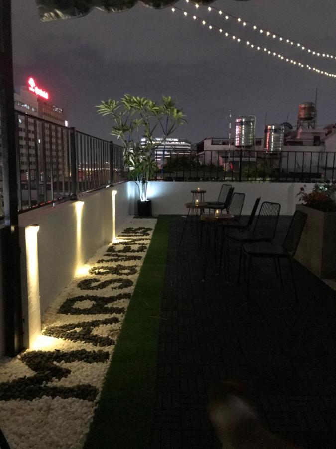 Mars & Venus Hotel Ho Chi Minh-byen Eksteriør bilde