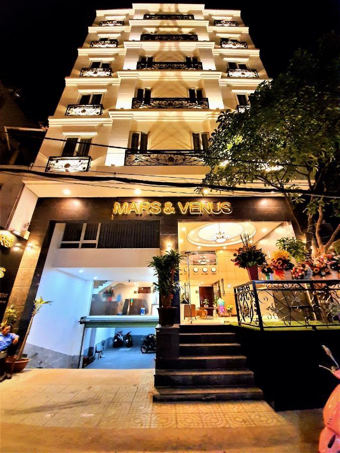 Mars & Venus Hotel Ho Chi Minh-byen Eksteriør bilde