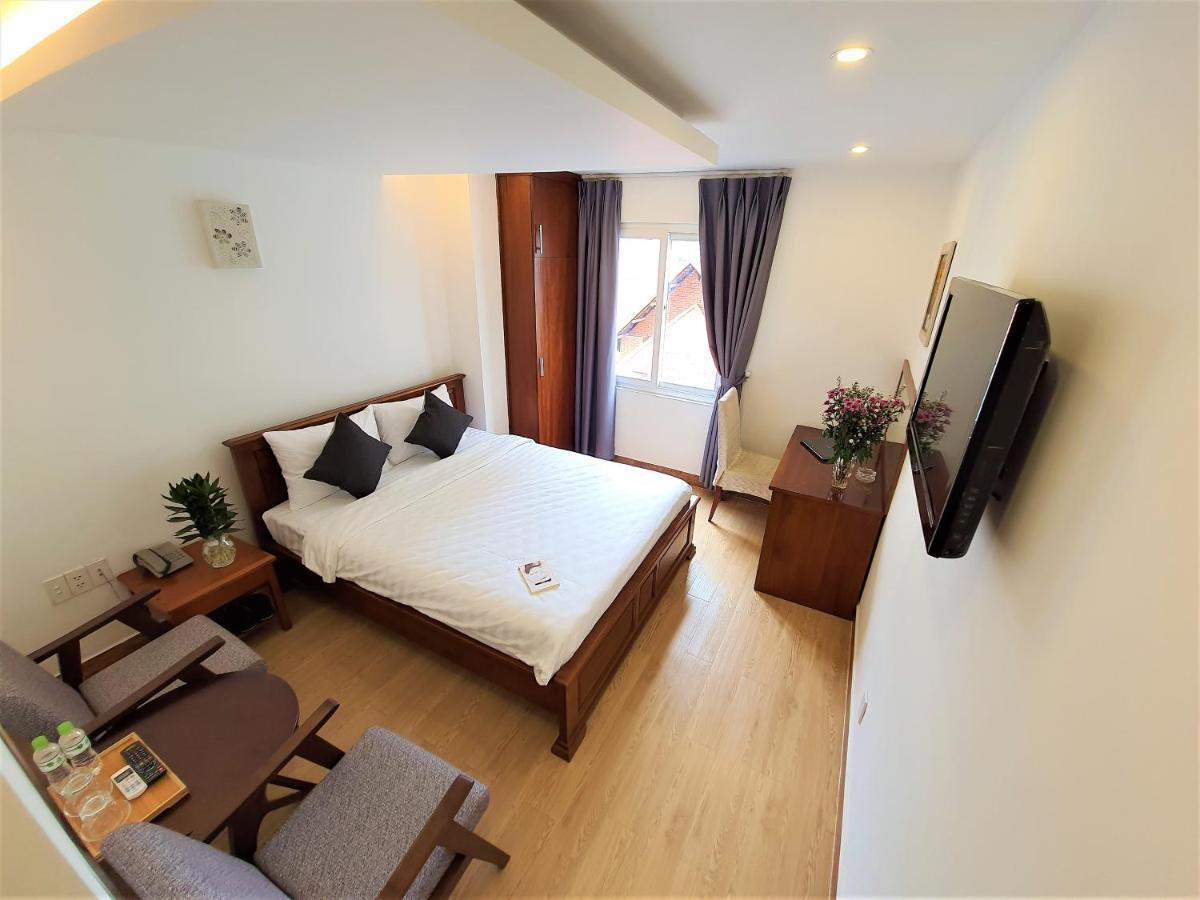 Mars & Venus Hotel Ho Chi Minh-byen Eksteriør bilde
