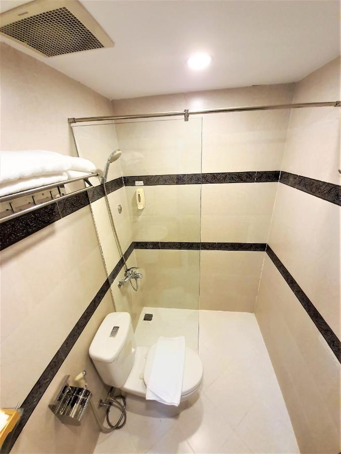 Mars & Venus Hotel Ho Chi Minh-byen Eksteriør bilde