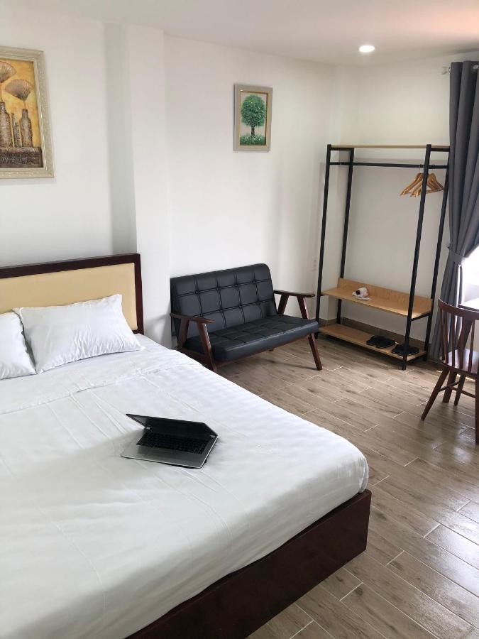 Mars & Venus Hotel Ho Chi Minh-byen Eksteriør bilde