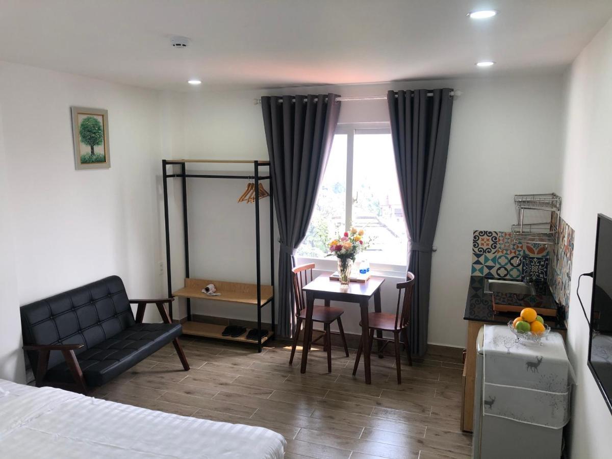 Mars & Venus Hotel Ho Chi Minh-byen Eksteriør bilde