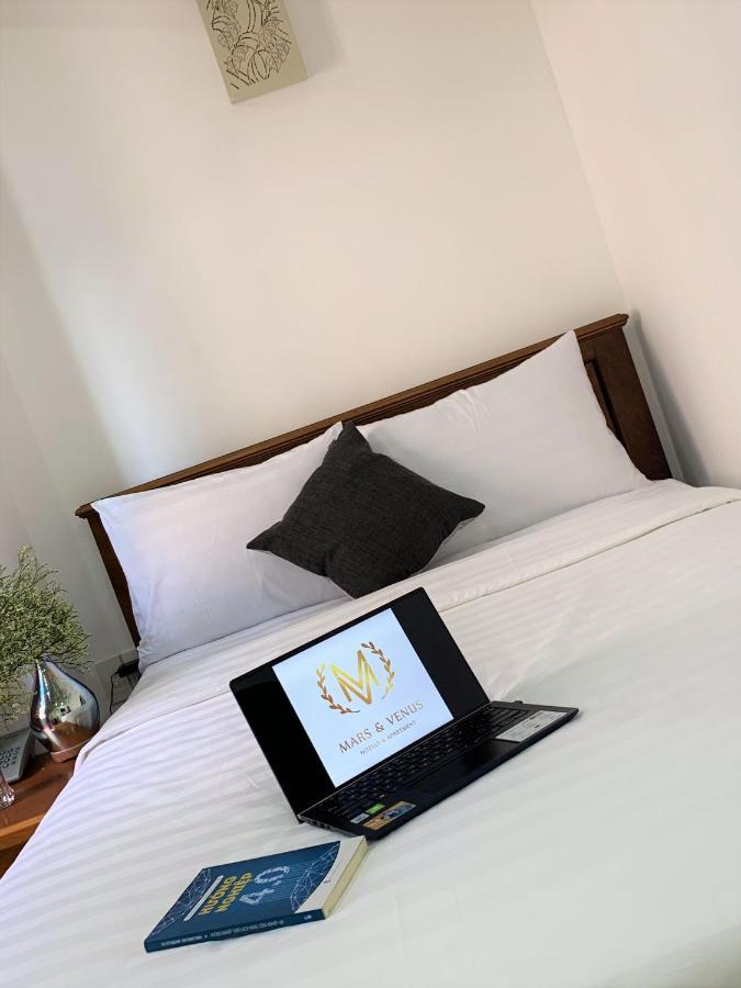 Mars & Venus Hotel Ho Chi Minh-byen Eksteriør bilde