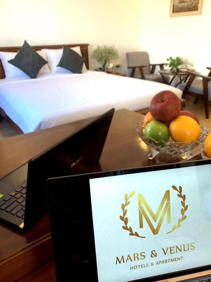 Mars & Venus Hotel Ho Chi Minh-byen Eksteriør bilde