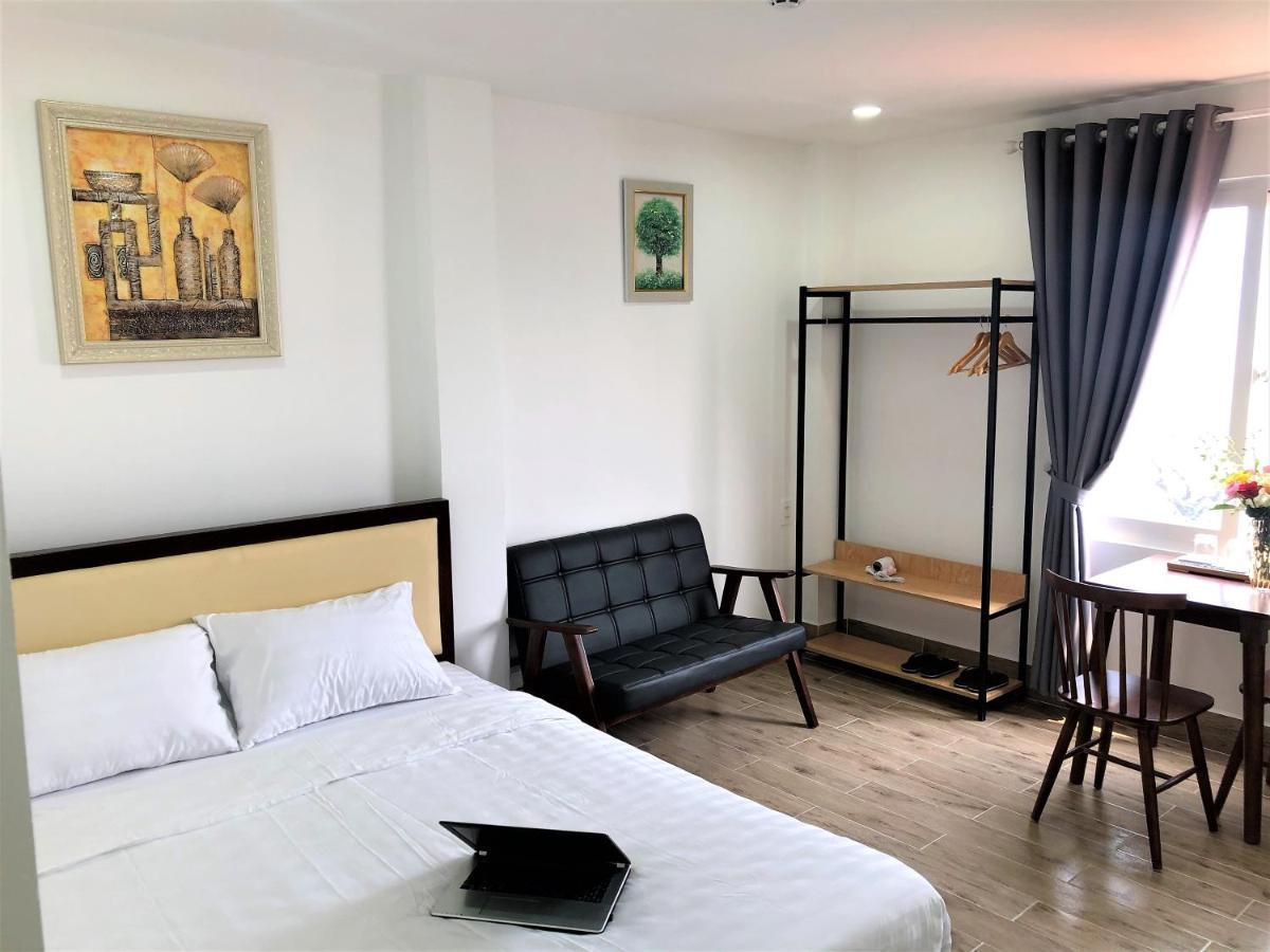 Mars & Venus Hotel Ho Chi Minh-byen Eksteriør bilde