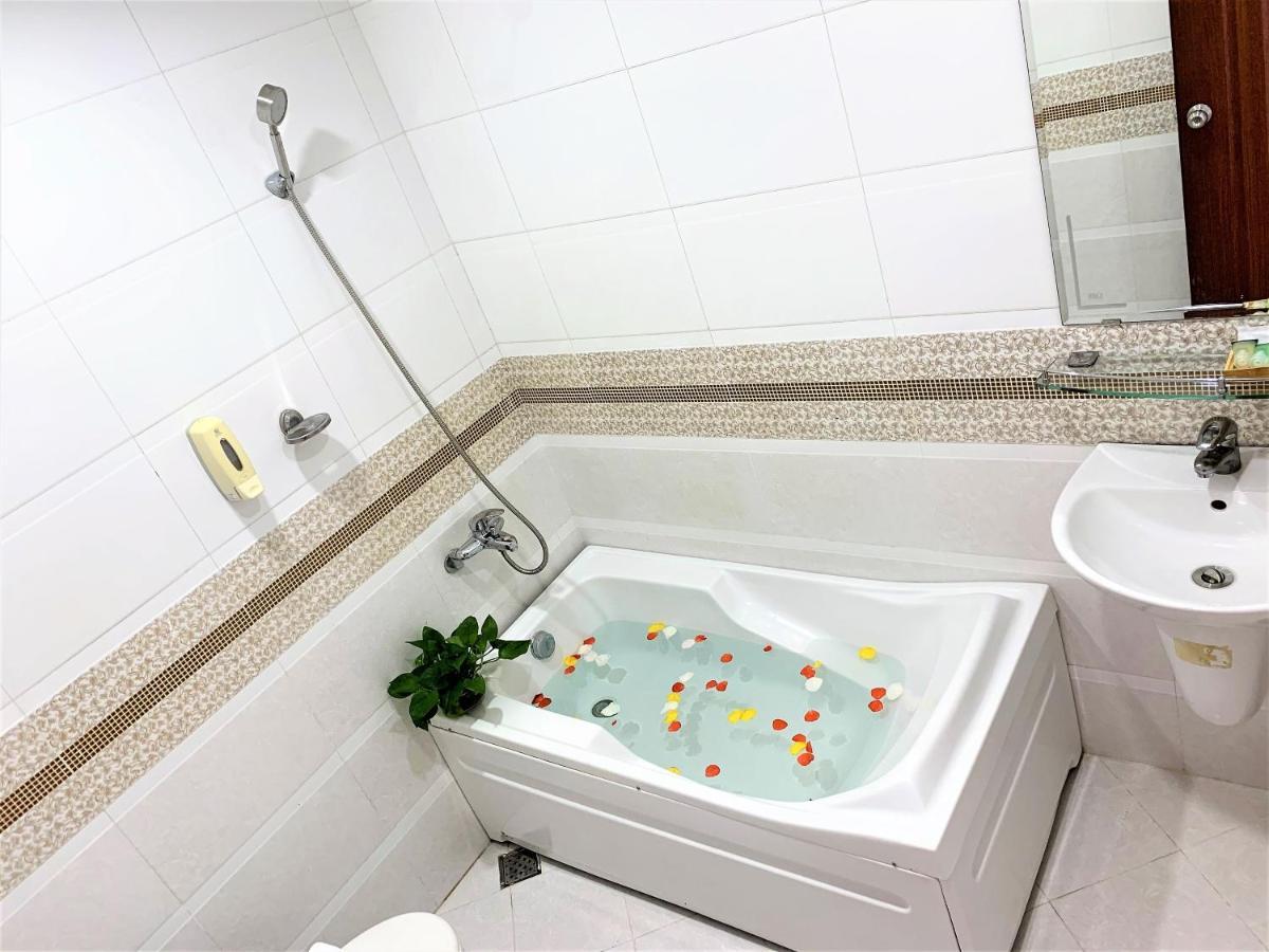 Mars & Venus Hotel Ho Chi Minh-byen Eksteriør bilde