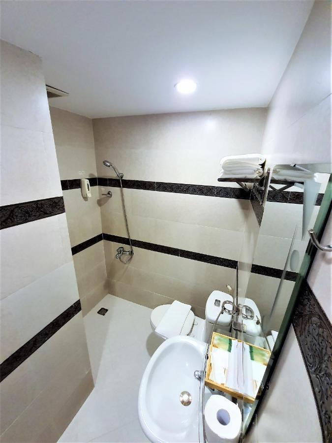 Mars & Venus Hotel Ho Chi Minh-byen Eksteriør bilde