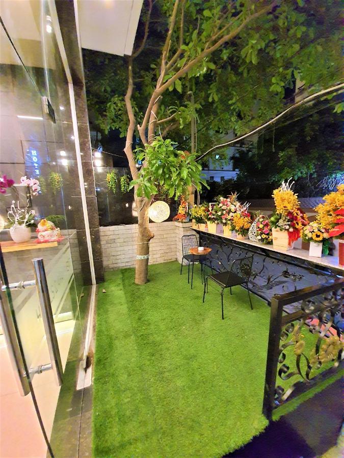 Mars & Venus Hotel Ho Chi Minh-byen Eksteriør bilde