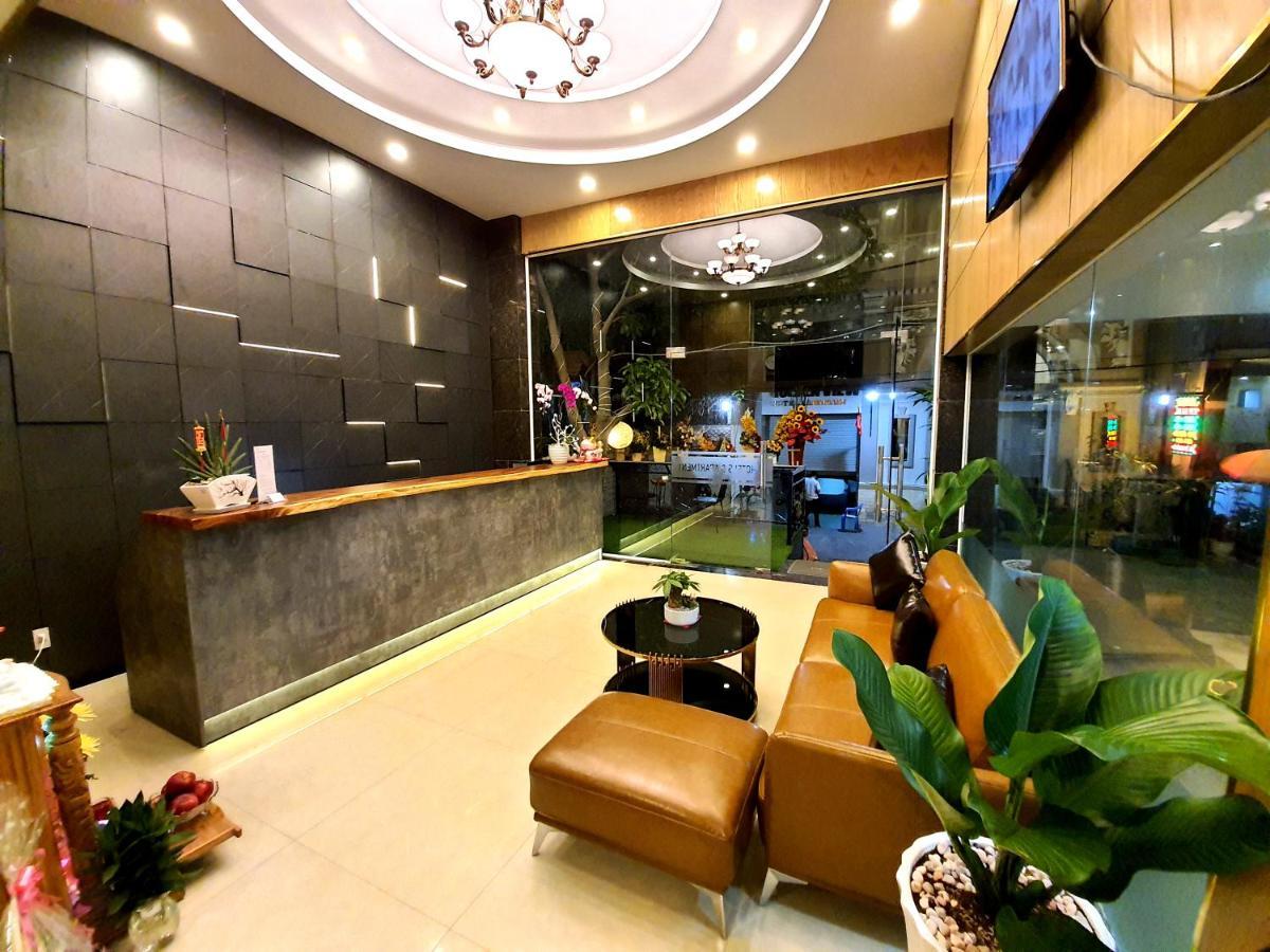 Mars & Venus Hotel Ho Chi Minh-byen Eksteriør bilde