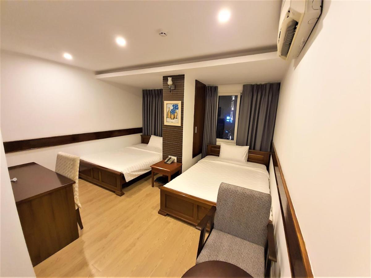 Mars & Venus Hotel Ho Chi Minh-byen Eksteriør bilde