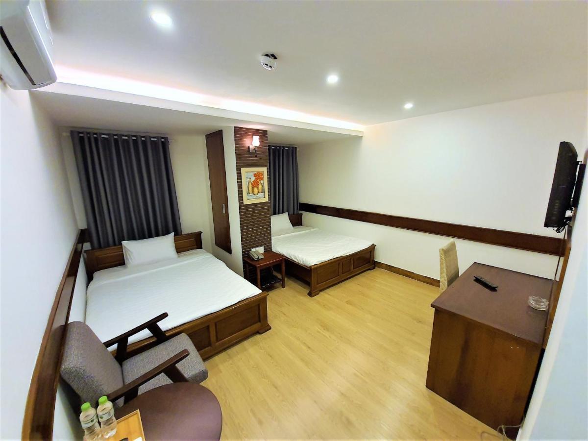 Mars & Venus Hotel Ho Chi Minh-byen Eksteriør bilde