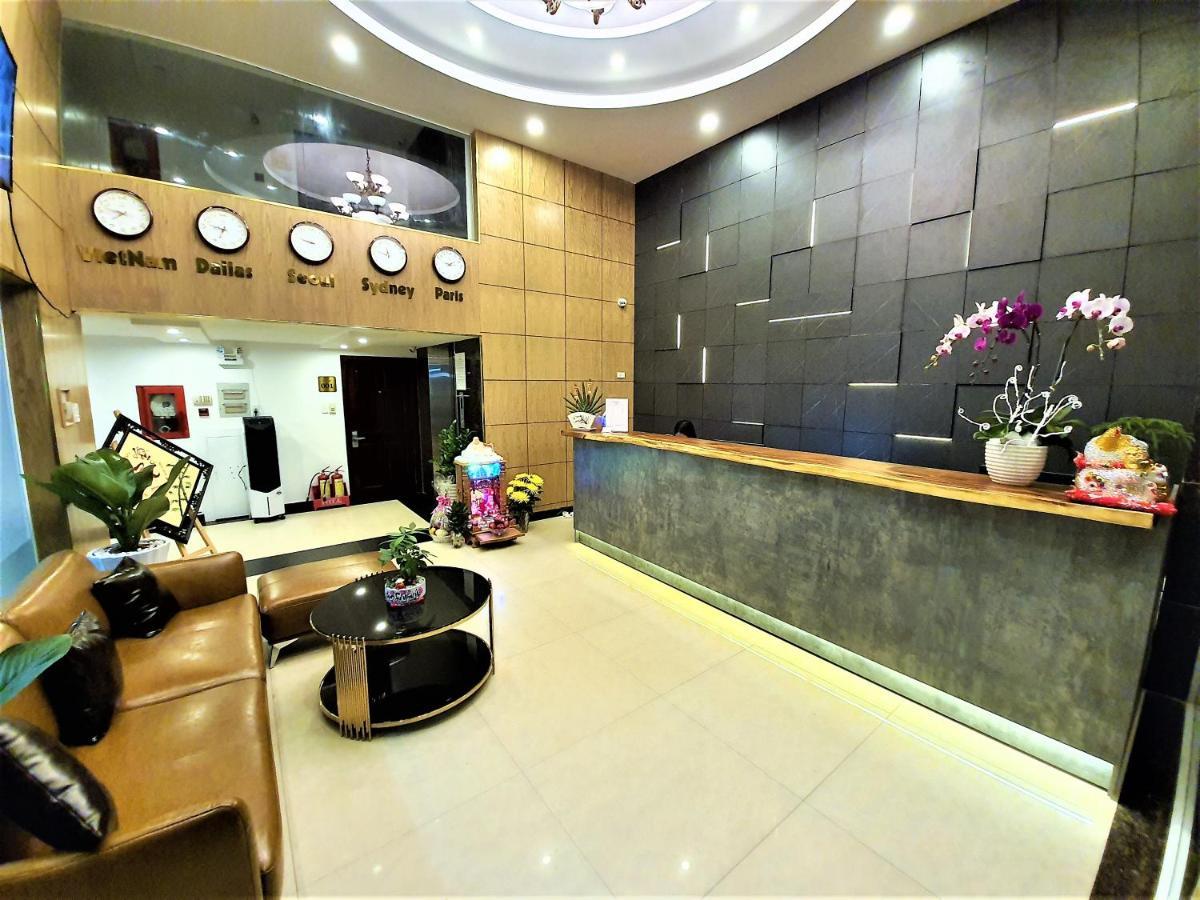 Mars & Venus Hotel Ho Chi Minh-byen Eksteriør bilde