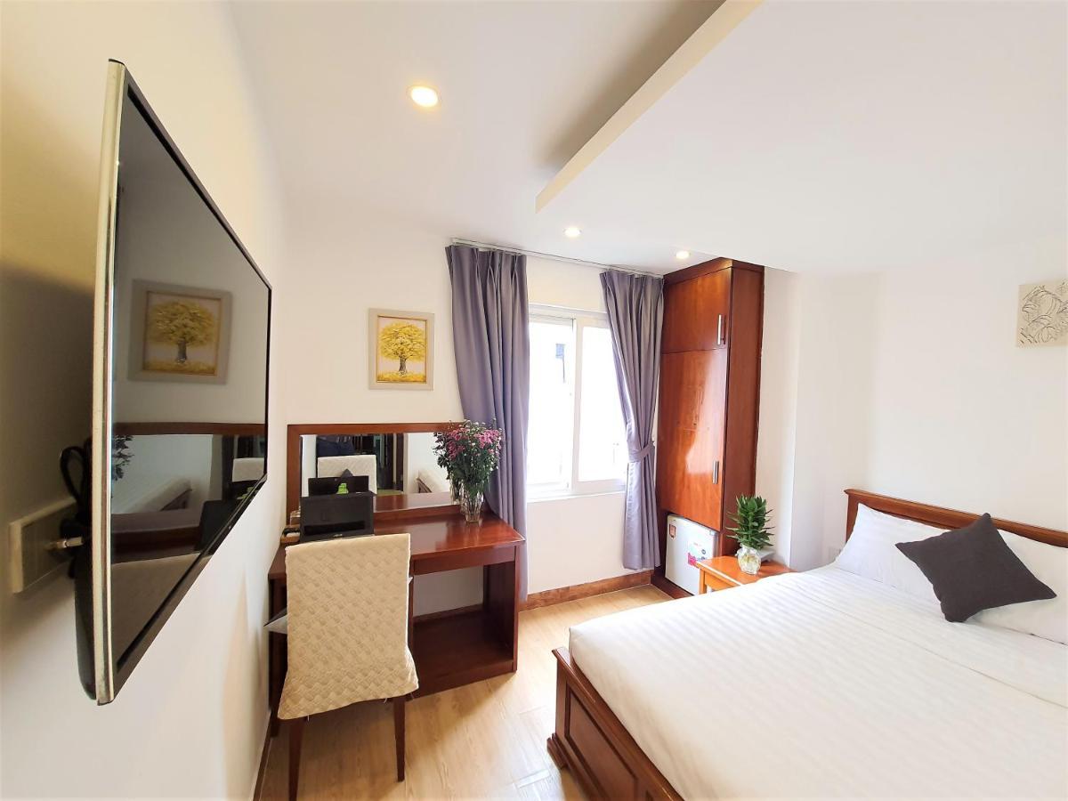 Mars & Venus Hotel Ho Chi Minh-byen Eksteriør bilde