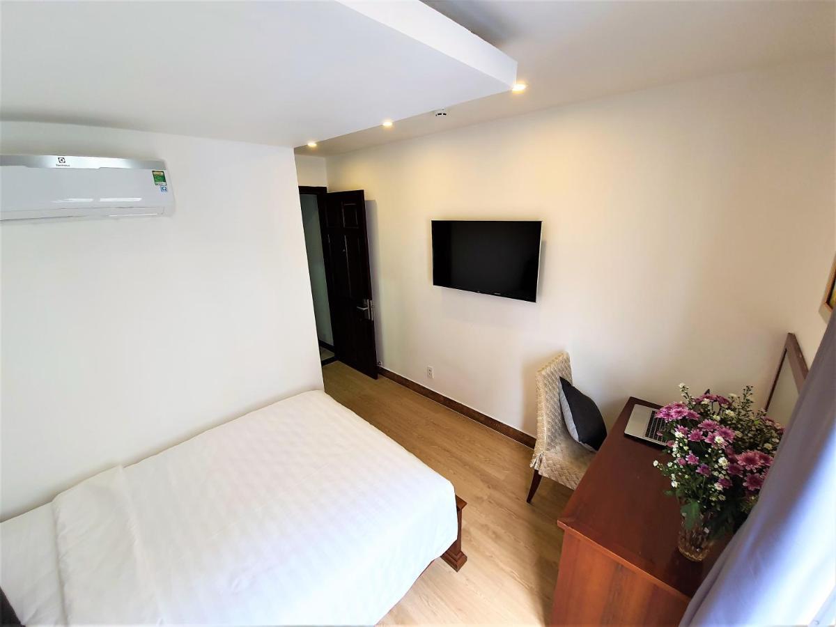 Mars & Venus Hotel Ho Chi Minh-byen Eksteriør bilde